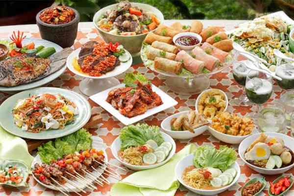 Peran Kuliner Dalam Memperkenalkan Budaya Indonesia Ke Dunia