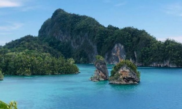 Pesona Alam Papua Masih Jadi Surga Tersembunyi Indonesia