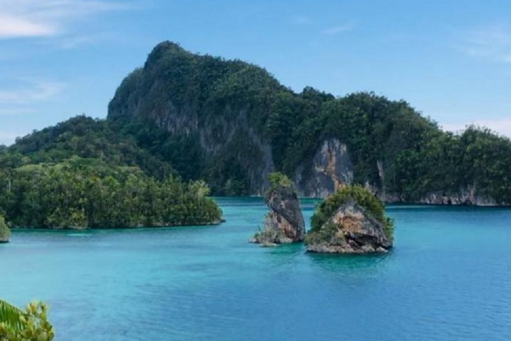 Pesona Alam Papua Masih Jadi Surga Tersembunyi Indonesia