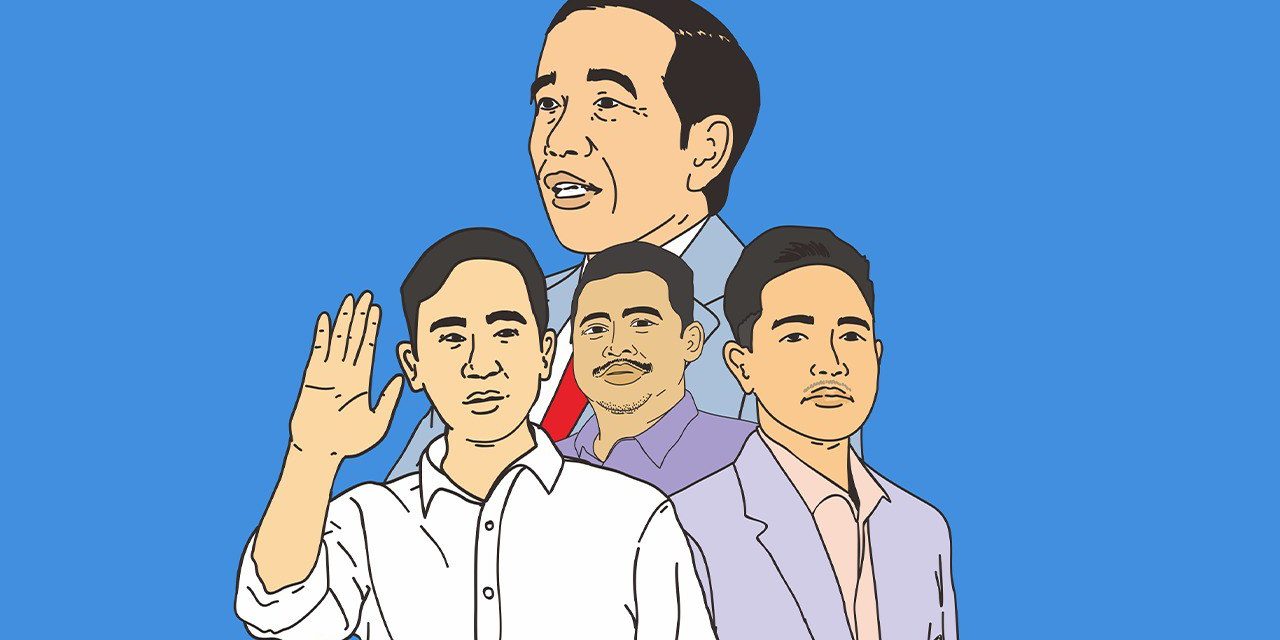 Politik Dinasti Di Indonesia Masih Jadi Sorotan Publik