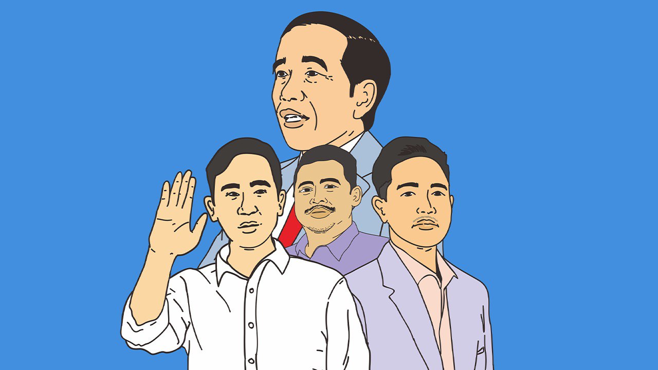 Politik Dinasti Di Indonesia Masih Jadi Sorotan Publik