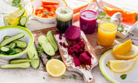 Resep Jus Buah Segar Untuk Diet Sehat Bagi Tubuh