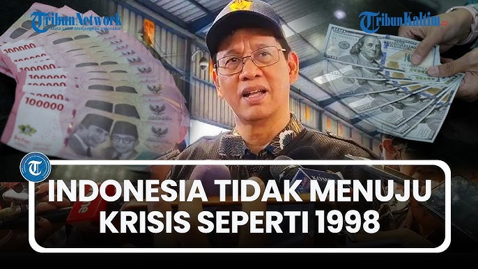 Ancaman Krisis Moneter: Apakah Indonesia Siap?