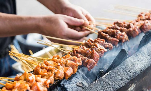 Kuliner Nusantara Semakin Diminati Wisatawan Mancanegara