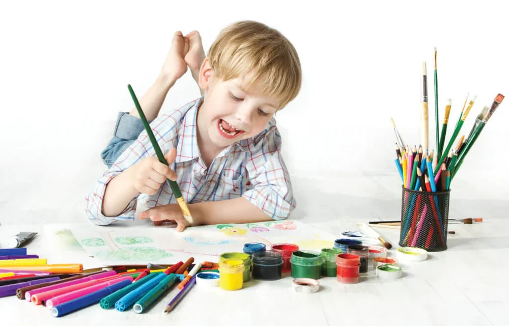 Mengenal Filosofi Senin Melukis Dan Manfaat Kreativitas Anak