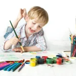 Mengenal Filosofi Senin Melukis Dan Manfaat Kreativitas Anak
