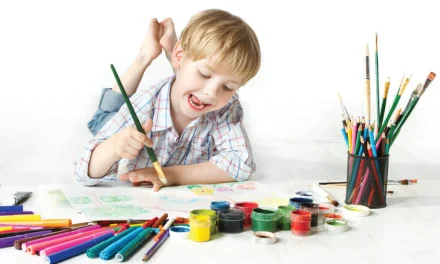 Mengenal Filosofi Senin Melukis Dan Manfaat Kreativitas Anak