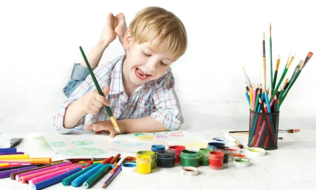 Mengenal Filosofi Senin Melukis Dan Manfaat Kreativitas Anak