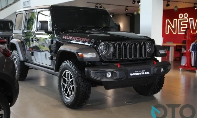 Mobil Jeep Impian: Keunggulan Dan Tips Memilih Model Terbaik