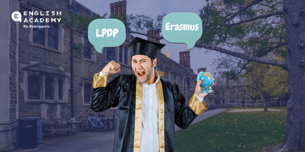 Rahasia Lulus Beasiswa Luar Negeri Dengan Persiapan Tepat