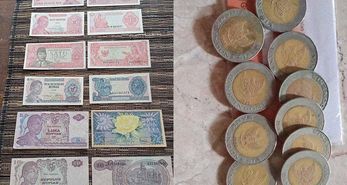 Sejarah Uang Kertas Dan Koin Di Indonesia Dari Masa Ke Masa
