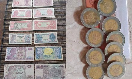 Sejarah Uang Kertas Dan Koin Di Indonesia Dari Masa Ke Masa