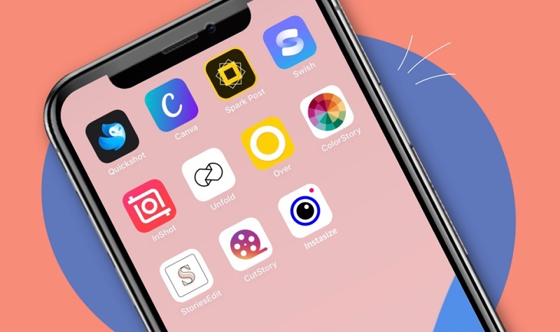 Aplikasi Edit Foto Terbaik Untuk Android Dan iPhone
