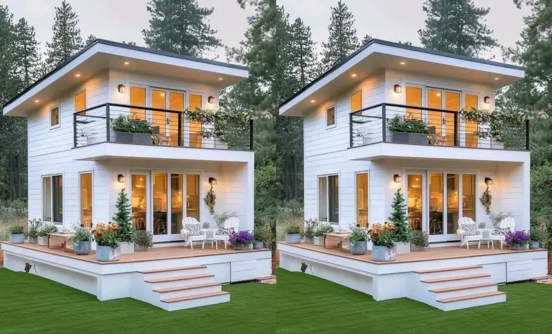 Inspirasi Dekorasi Rumah Minimalis Dengan Biaya Terjangkau