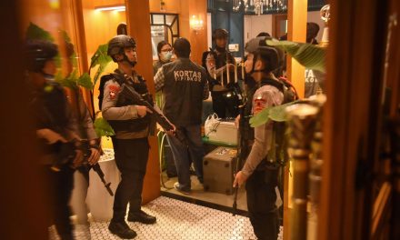 Kronologi Penemuan Uang Dan Brankas Di Kafe Milik Jaksa