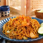 Makanan Lezat Berbahan Dasar Mi Yang Mudah Dibuat Di Rumah