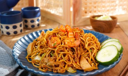 Makanan Lezat Berbahan Dasar Mi Yang Mudah Dibuat Di Rumah