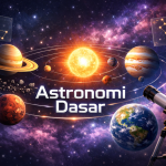 Astronomi Pemula: Mengenal Alam Semesta Dan Benda Langit