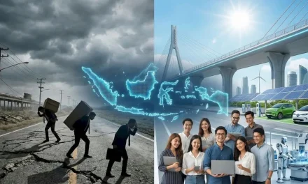 Ekonomi Indonesia: Tantangan Dan Peluang Di Perubahan Global