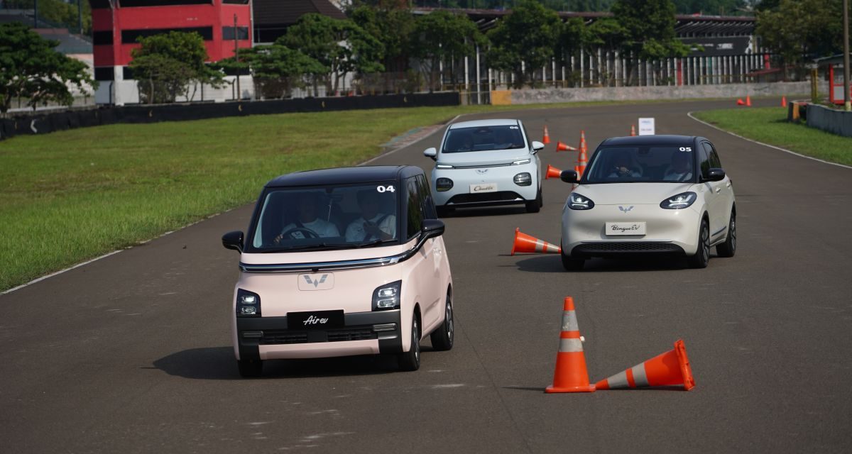 Mobil Listrik: Perkembangan Kendaraan Ramah Lingkungan