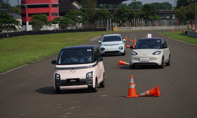 Mobil Listrik: Perkembangan Kendaraan Ramah Lingkungan