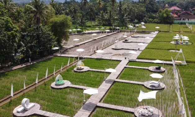 Potensi Desa Wisata Dalam Pertumbuhan Ekonomi Masyarakat