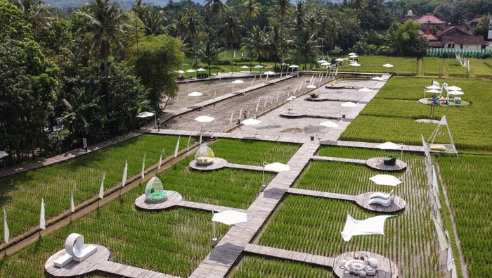 Potensi Desa Wisata Dalam Pertumbuhan Ekonomi Masyarakat