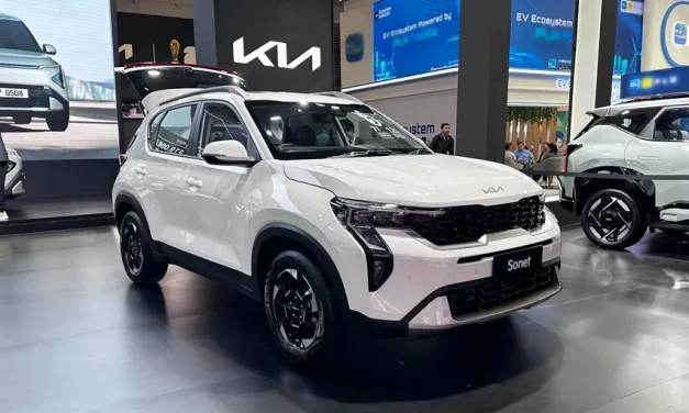Mobil KIA Terbaru: Inovasi, Fitur Keselamatan, Dan Pilihan Terbaik