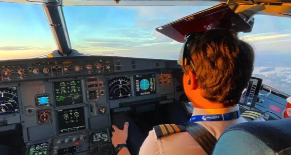Menjadi Pilot, Syarat, Pendidikan, Dan Profesi Dunia Penerbangan