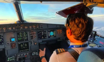Menjadi Pilot, Syarat, Pendidikan, Dan Profesi Dunia Penerbangan