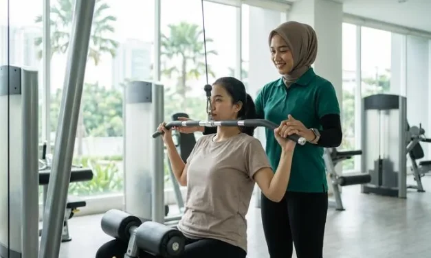 Gym Untuk Pemula: Cara Memulai Latihan Dengan Aman Teratur