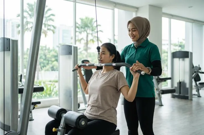 Gym Untuk Pemula: Cara Memulai Latihan Dengan Aman Teratur