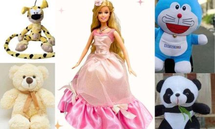 Mainan Boneka Yang Tetap Populer Dan Memiliki Beragam Bentuk