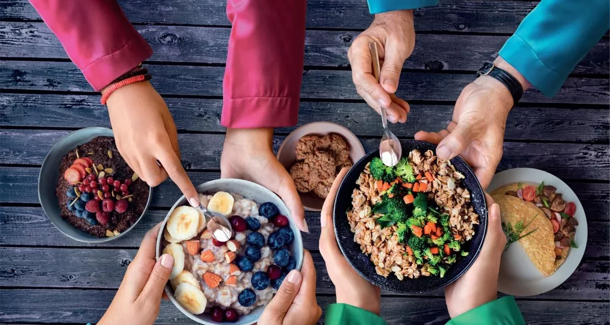 Makanan Tinggi Serat: Pilihan Pangan Melengkapi Pola Makan
