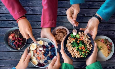 Makanan Tinggi Serat: Pilihan Pangan Melengkapi Pola Makan