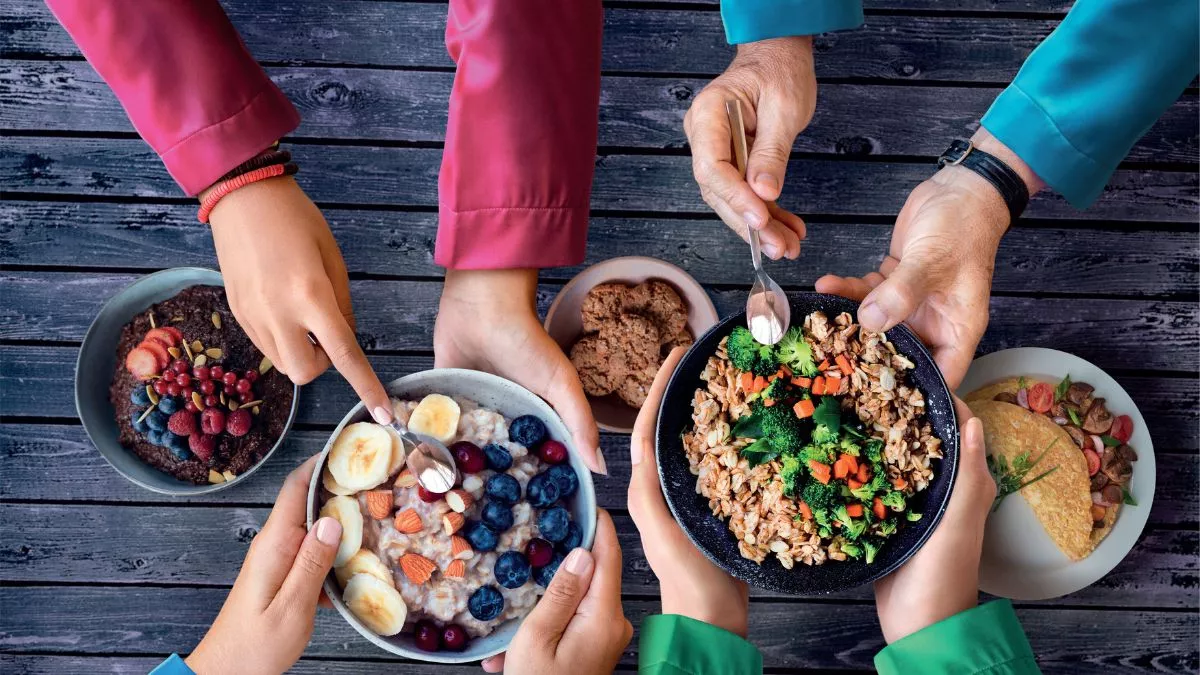 Makanan Tinggi Serat: Pilihan Pangan Melengkapi Pola Makan