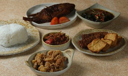 Makanan Tradisional Sumatra: Kekayaan Cita Rasa Dari Daerah