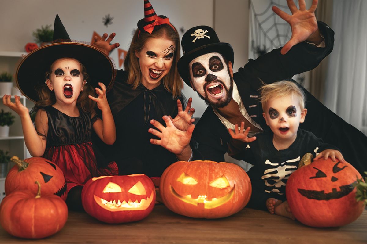 Halloween: Sejarah, Tradisi, Dan Perayaannya Di Berbagai Negara