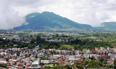 Kabanjahe: Pesona Kota Sejuk Di Dataran Tinggi Sumatra Utara