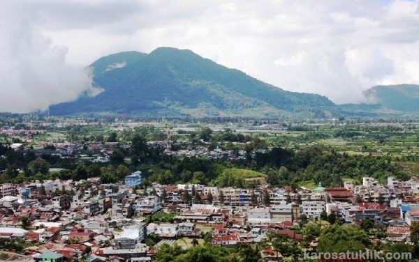 Kabanjahe: Pesona Kota Sejuk Di Dataran Tinggi Sumatra Utara