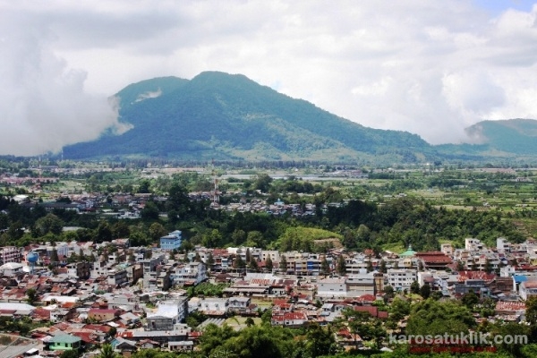 Kabanjahe: Pesona Kota Sejuk Di Dataran Tinggi Sumatra Utara