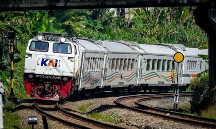 Kereta Api: Perkembangan Layanan Dan Mobilitas Antarkota