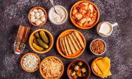 Makanan Fermentasi: Proses Dan Beragam Produk Olahannya