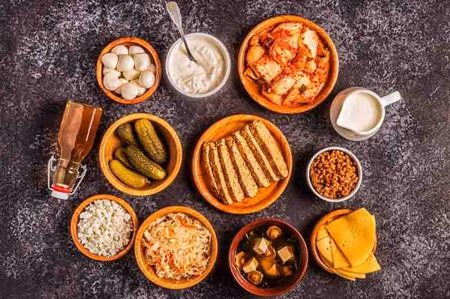 Makanan Fermentasi: Proses Dan Beragam Produk Olahannya