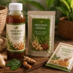 Minuman Herbal: Perpaduan Bahan Alami Dan Tren Kesehatan