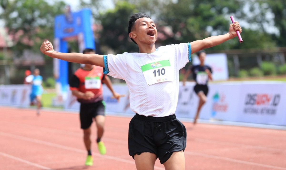 Olahraga Lari: Persiapan Tubuh Sebelum Mengikuti Perlombaan