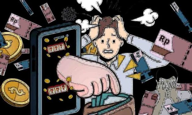 Perjudian Online: Mengenal Risiko Finansial, Dan Dampak Sosial