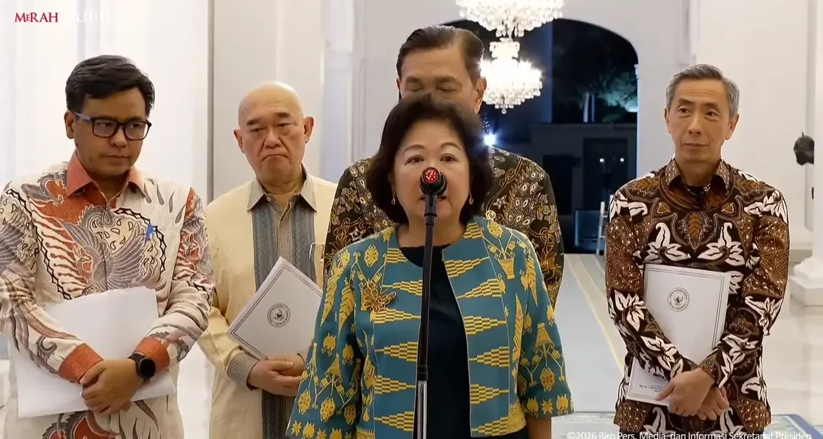 Respons Internasional Pada Persoalan Tata Kelola Lingkungan