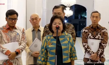 Respons Internasional Pada Persoalan Tata Kelola Lingkungan