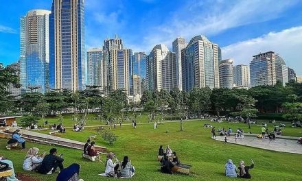Ruang Terbuka Hijau: Kenyamanan Dan Kualitas Udara Perkotaan